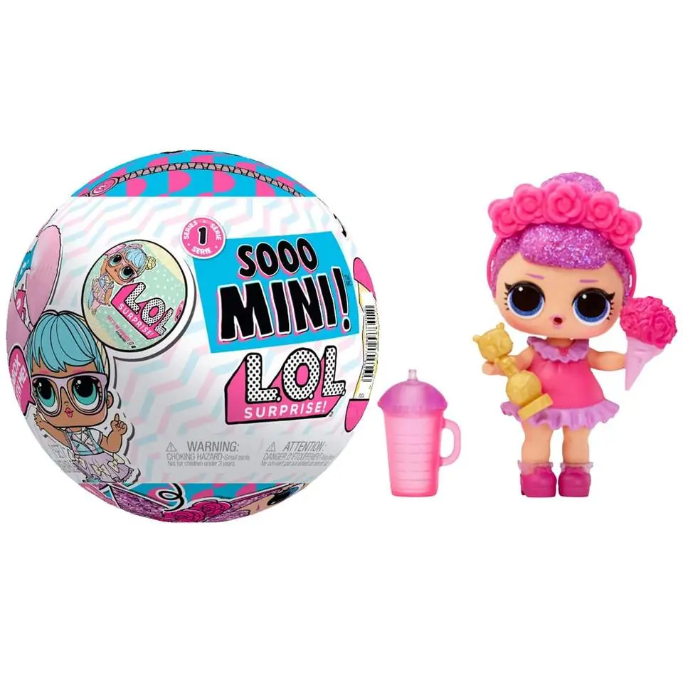 L.O.L. Surprise! Sooo Mini! Куклы-сюрпризы