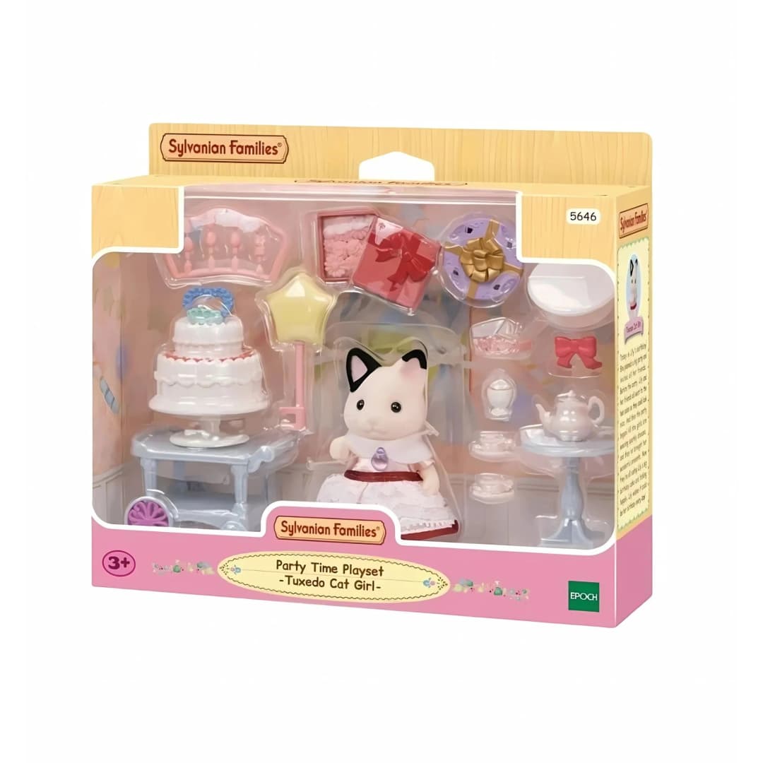 Sylvanian Families Party Time Playset