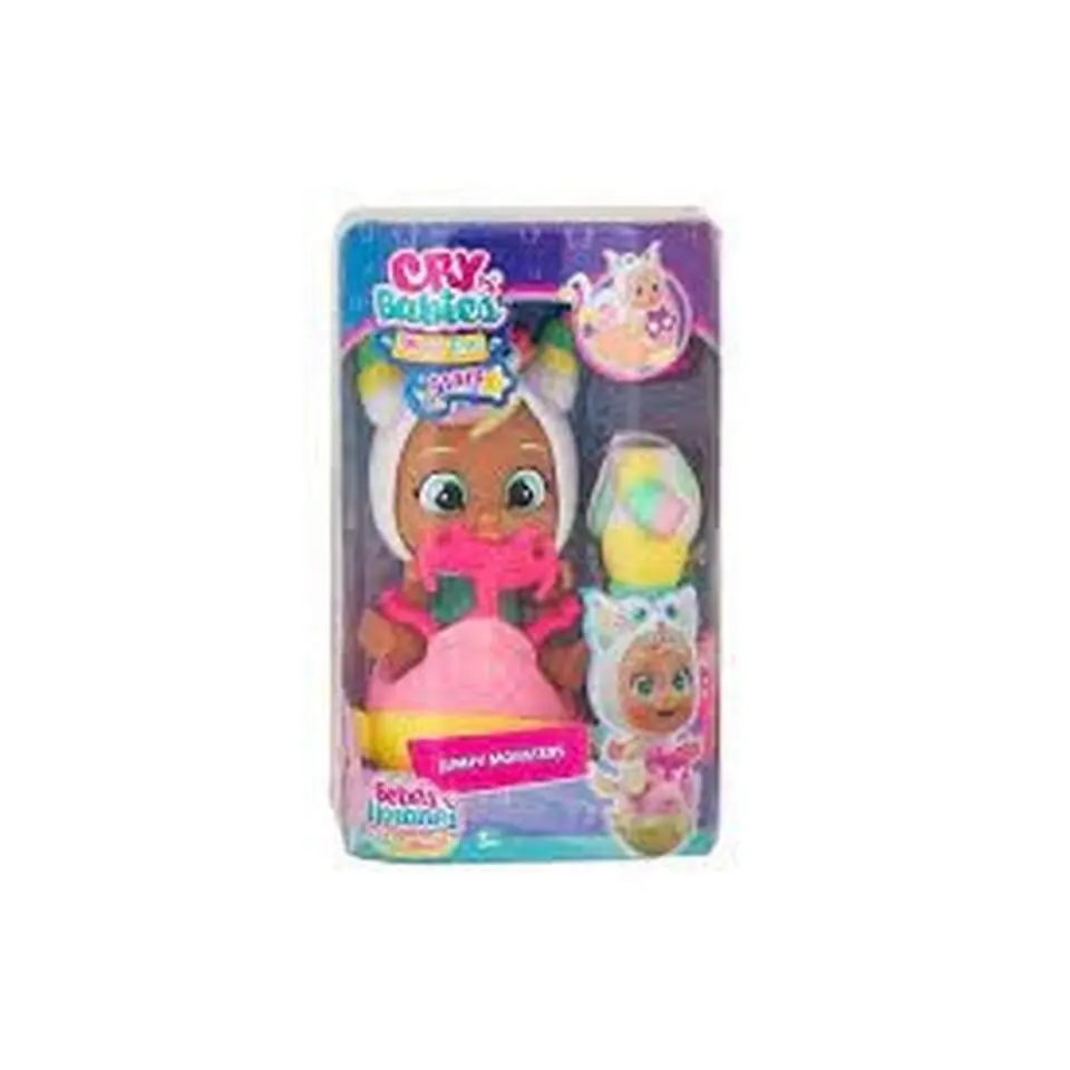 Cry Babies Magic Tears Stars Bouncing Dolls