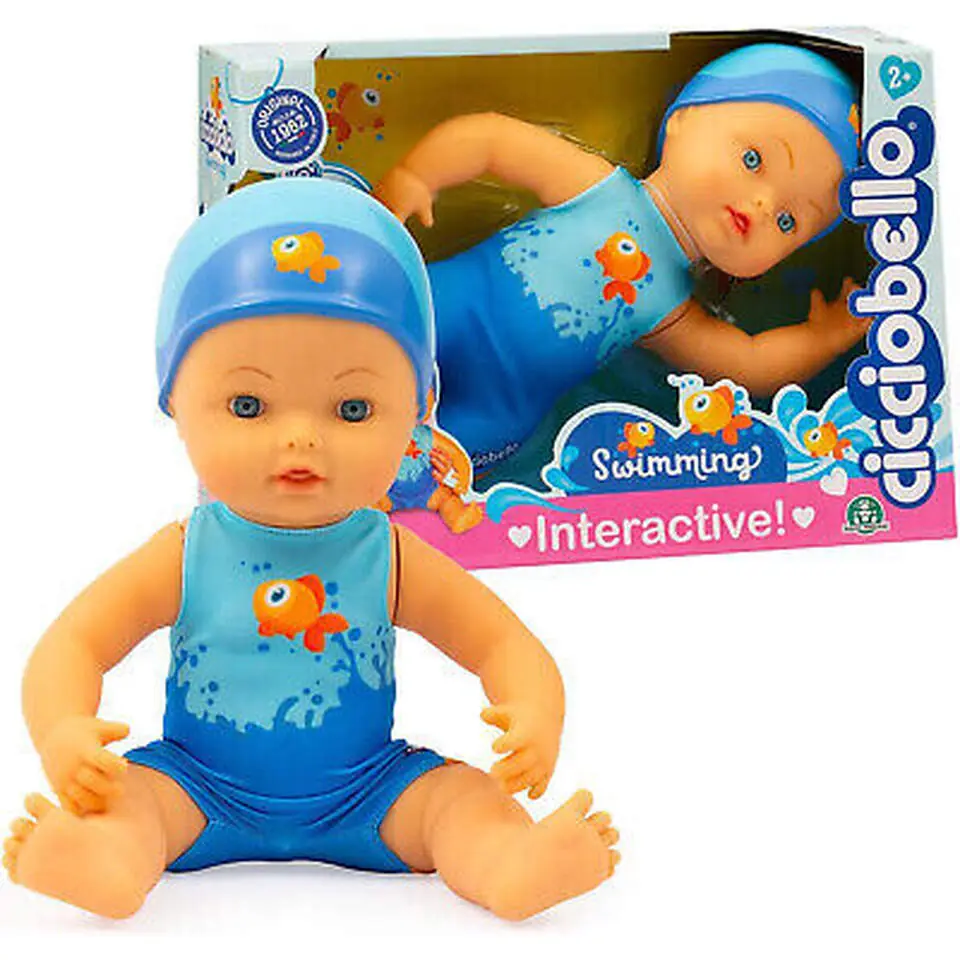 Cicciobello Плавающая кукла 30 см