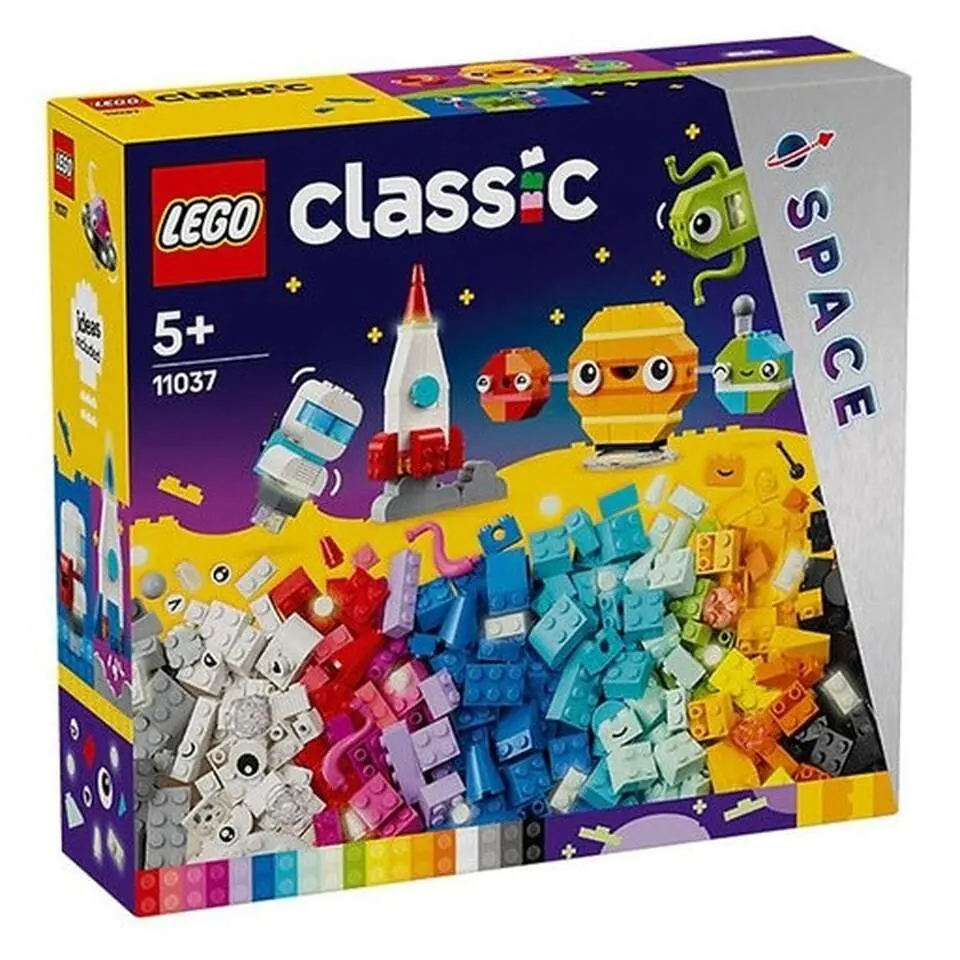 LEGO Classic 11037 Конструктор «Космос»