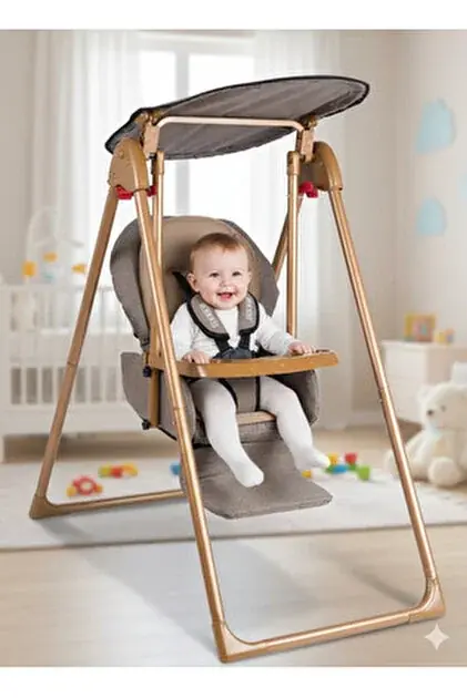 Babyhope 805 Baby Swing Salıncak