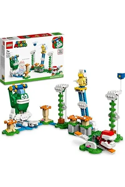 LEGO Super Mario 71409 — игровой конструктор