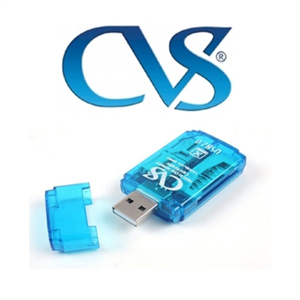 CVS DN9920 CARD READER.
