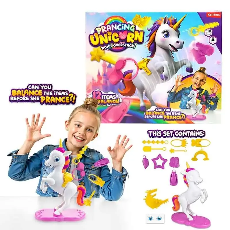 Toi-Toys — набор игрушек с единорогом