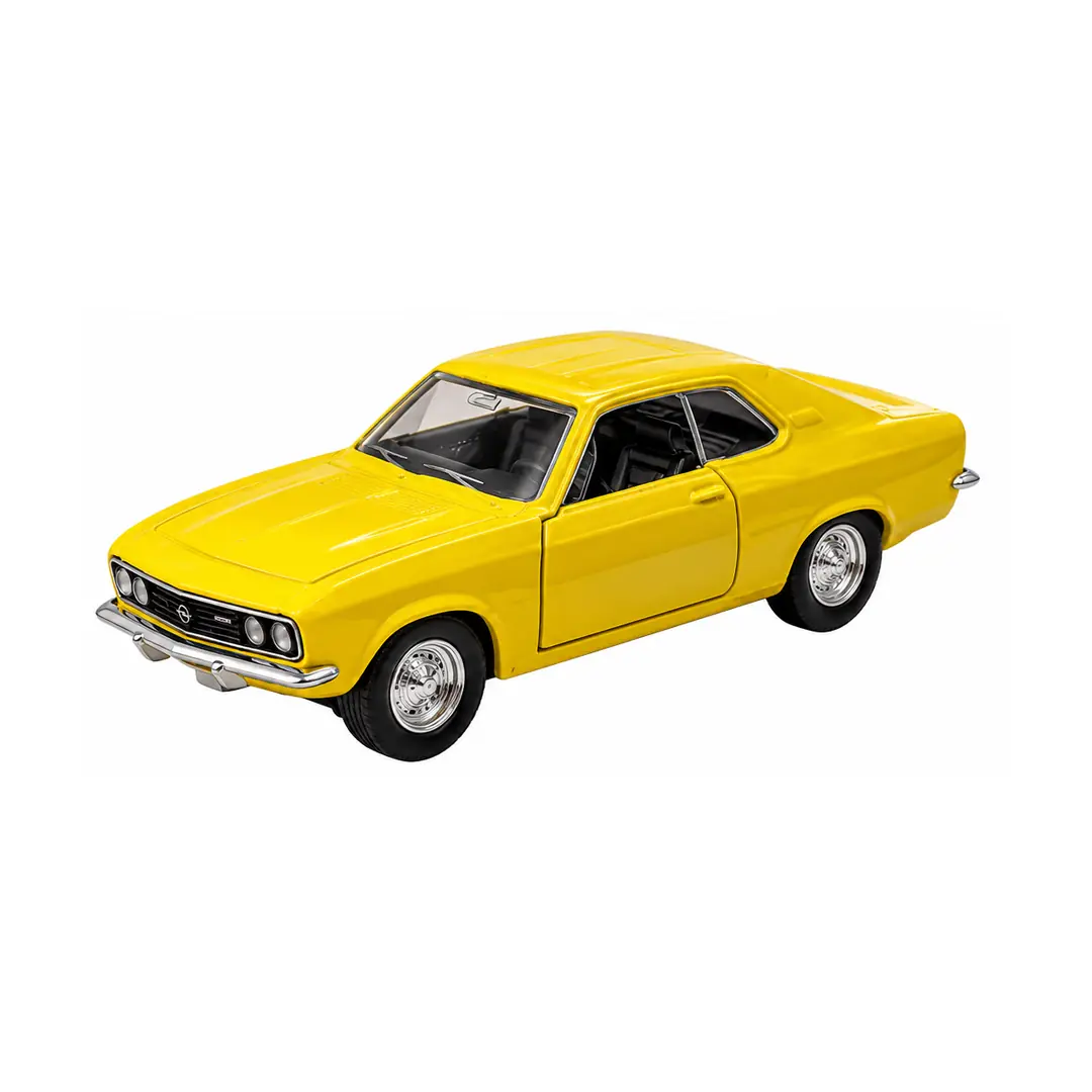 Klasik Model Metal Opel Oyuncak Araba – 3 Renk