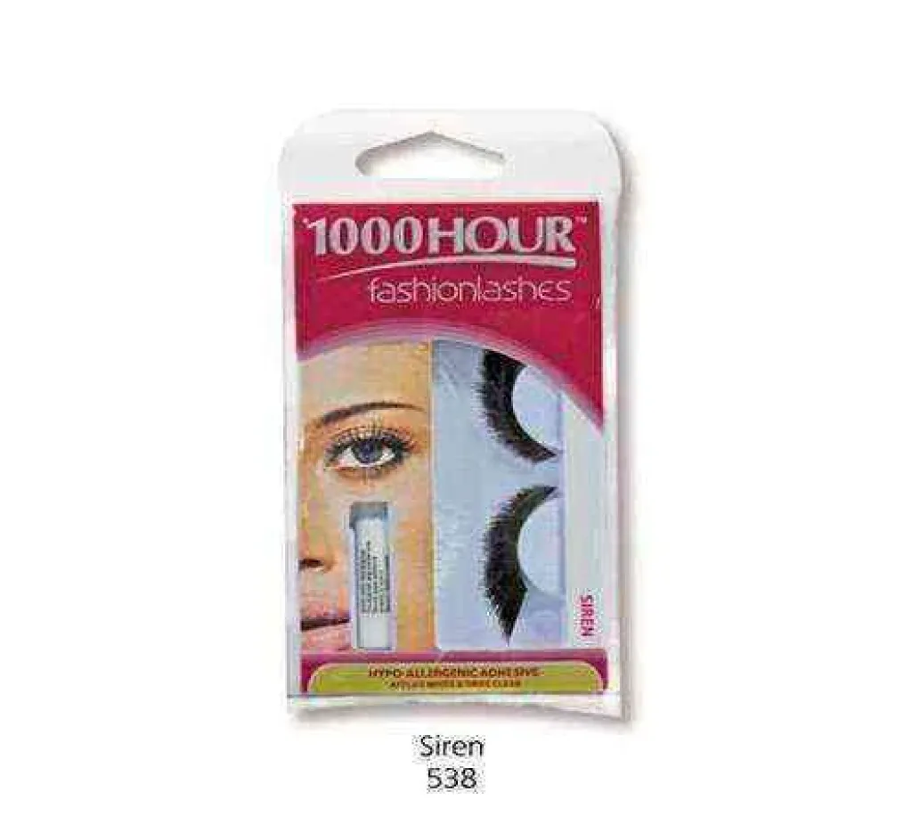 1000HOUR Siren 538 Natural False Eyelashes
