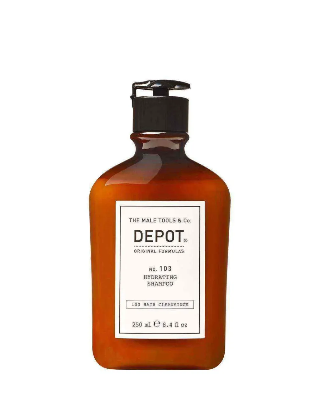 Depot DEPOT-0006 Шампунь для ломких и сухих волос, 250 мл