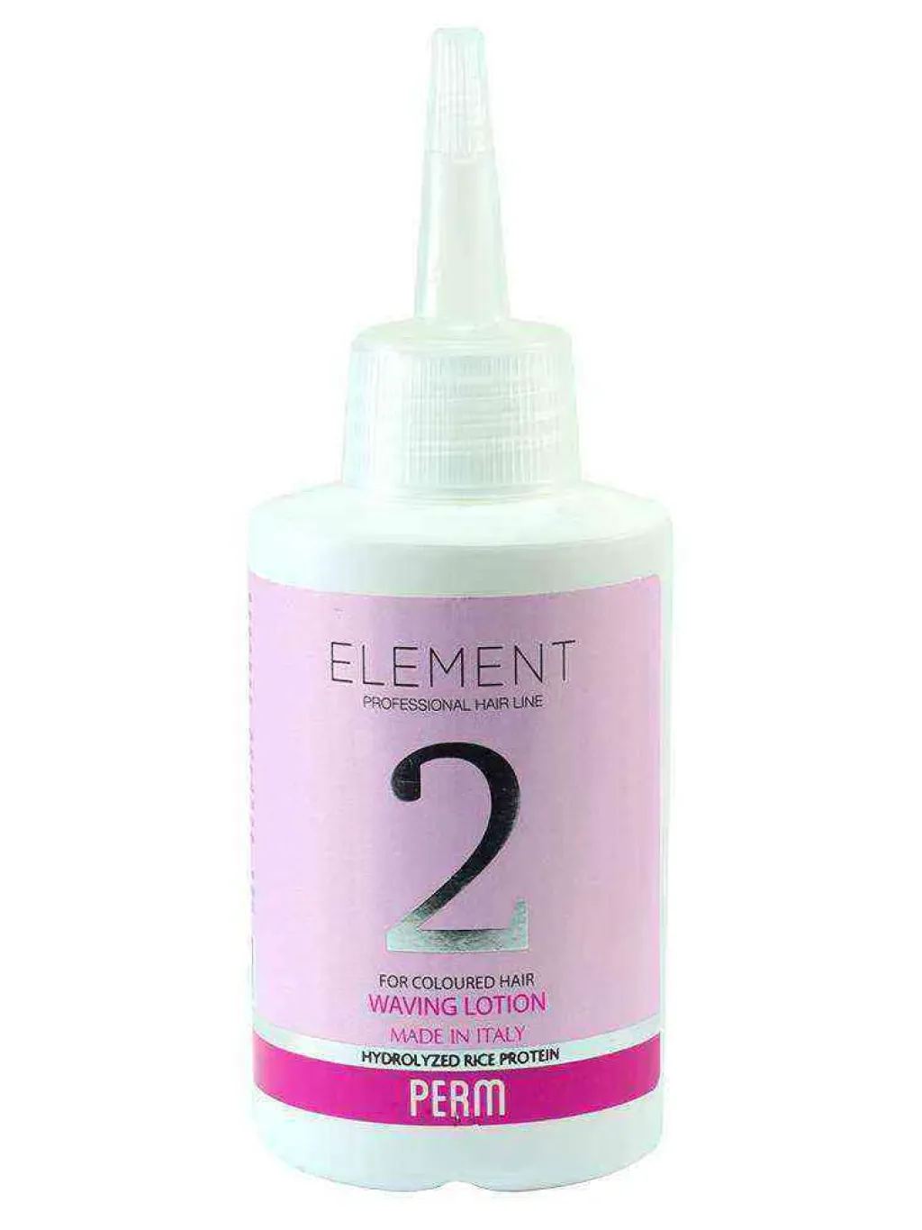 Element İşlem Gormus Saçlar için Perma İlacı 125ml NU:2