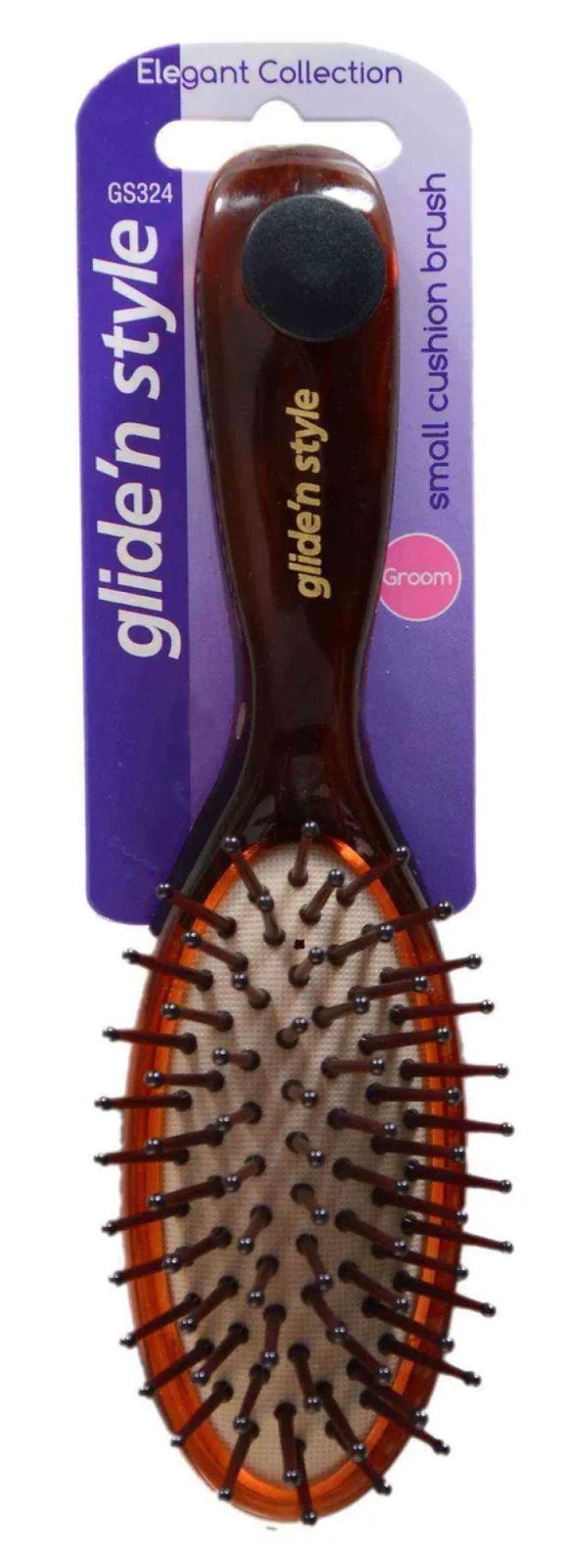 Glide-N S Glide-N Style Elegant Small Hairbrush KOD:324