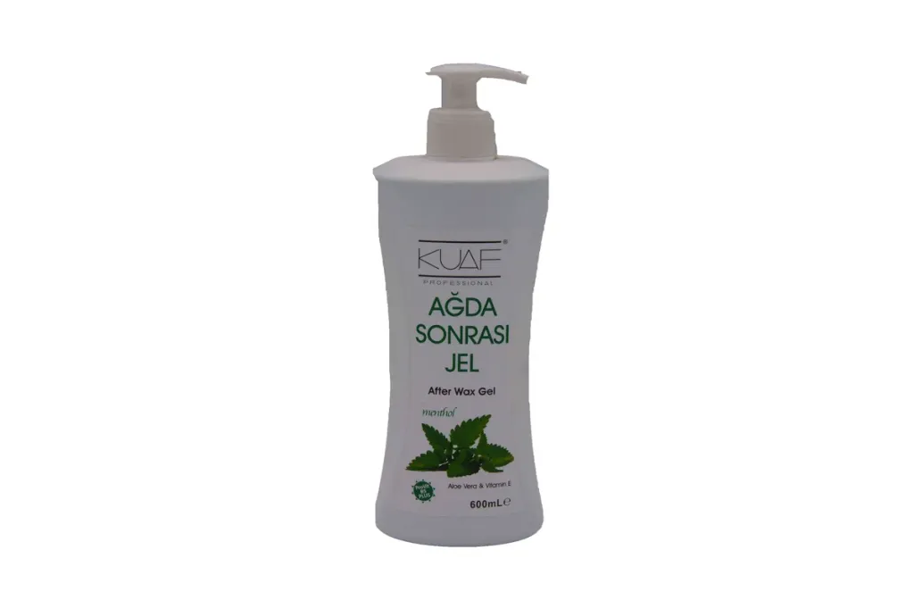 Kuaf Agda Sonrası Jel Mentol 600ml