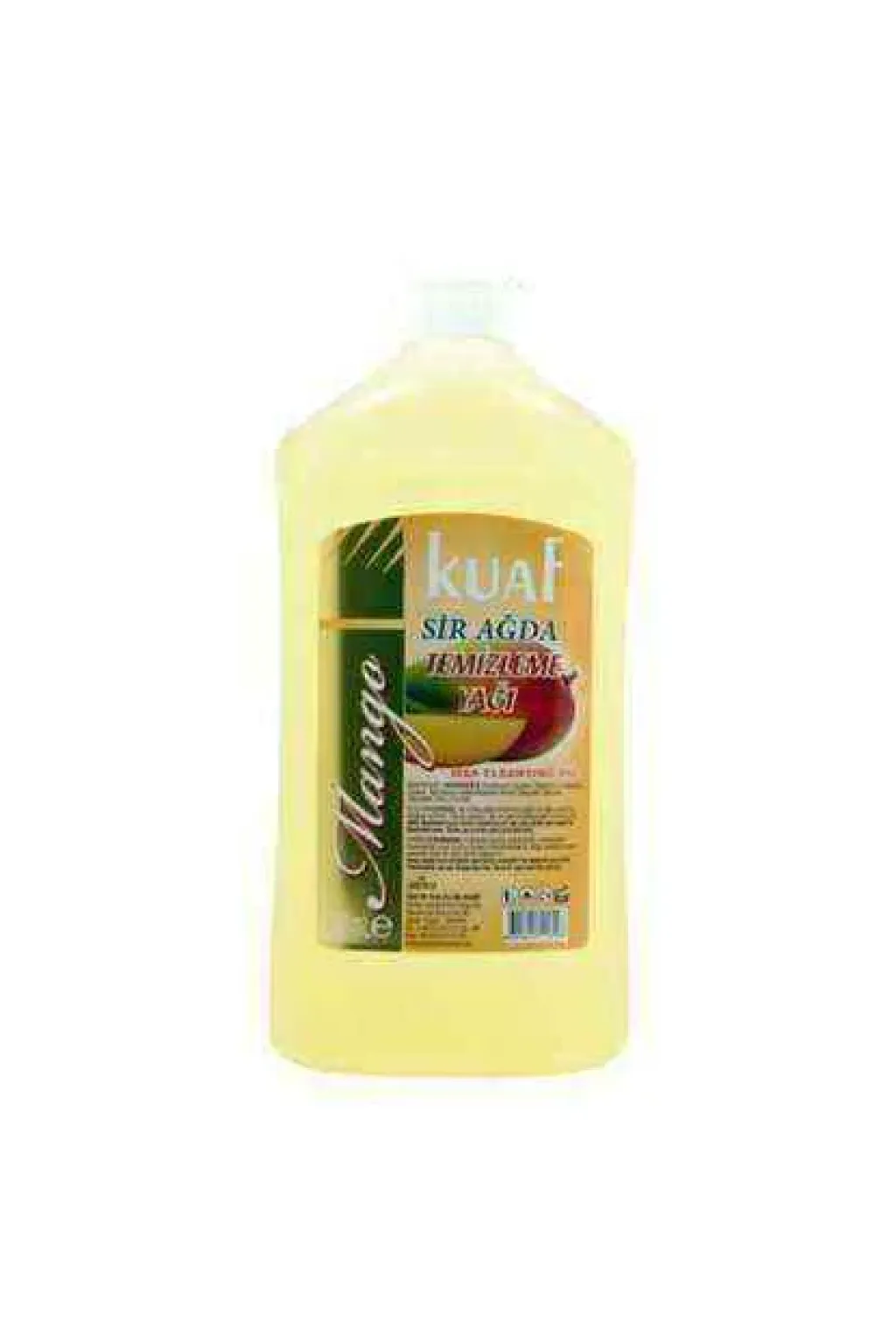 KUAF Mango Wax Residue Cleaning Oil 750 ml