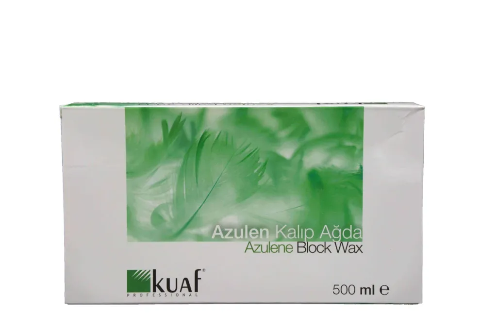 KUAF Azulen — воск для депиляции, 500 мл