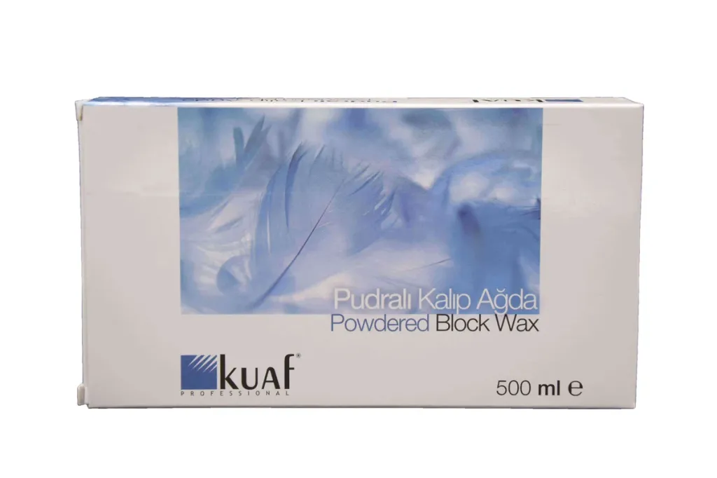 Kuaf Kalıp Agda Pudra 500ml