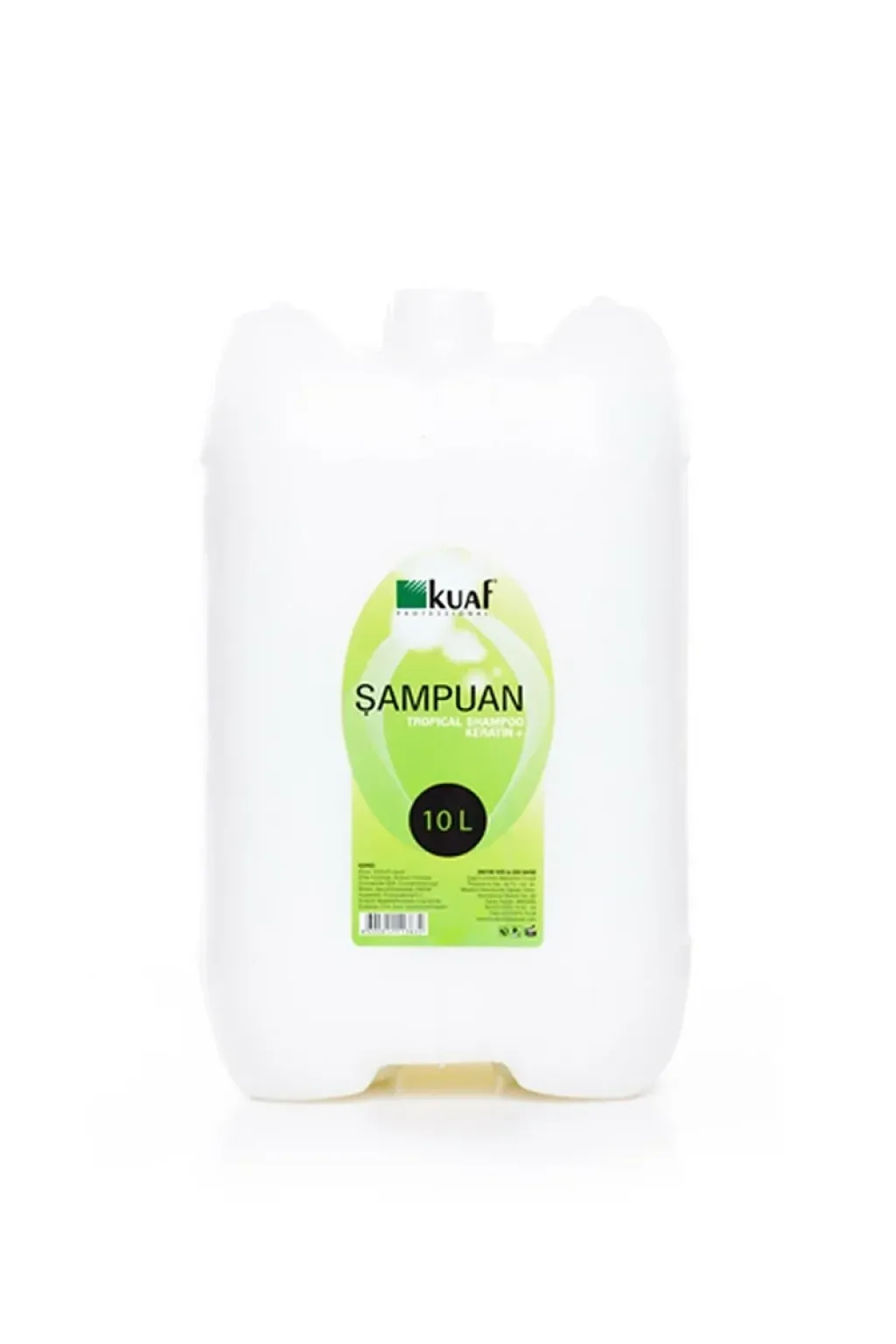 KUAF Keratin Shampoo 10 L