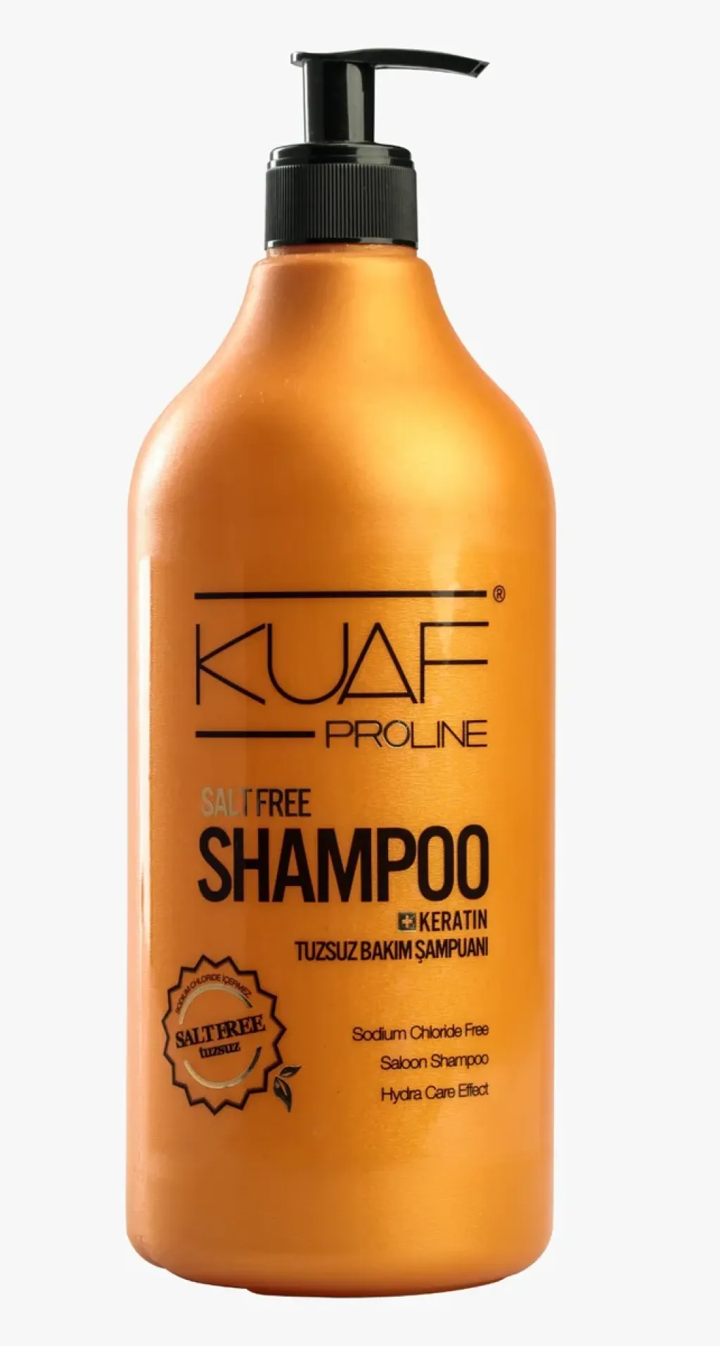 Kuaf Tuzsuz Sampuan 1000ml