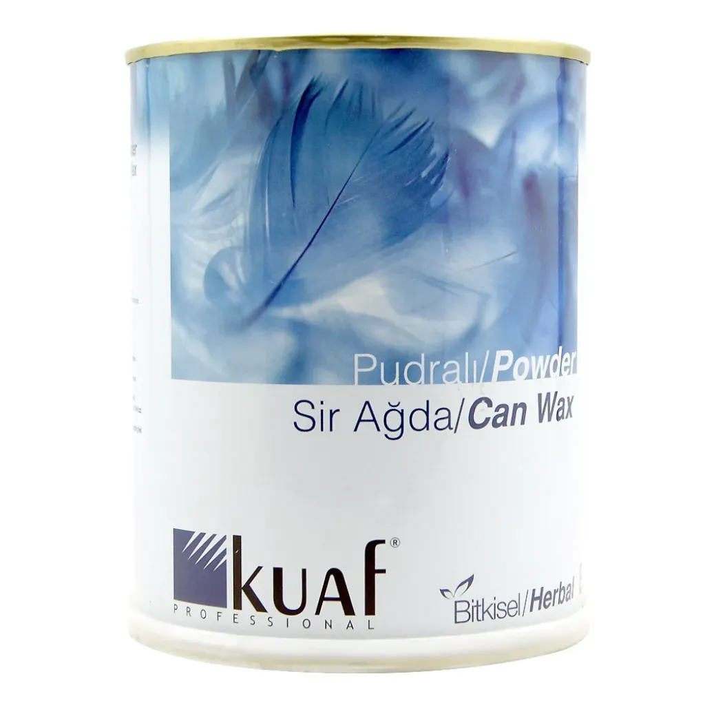 Kuaf Sır Konserve Agda Pudrali 800ml