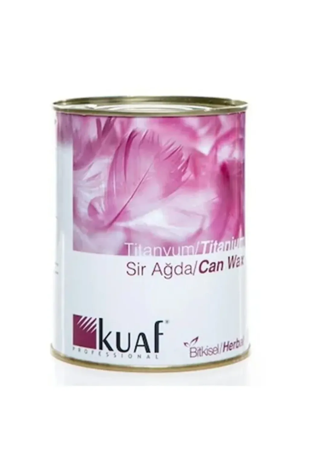 Kuaf Sır Konserve Agda Titanyum 800ml
