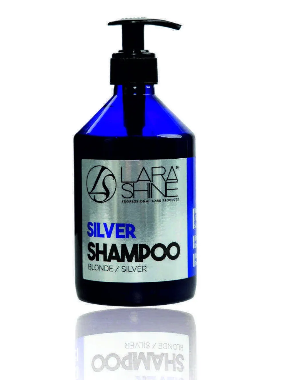 Lara Shine Mor Sampuan 500ml