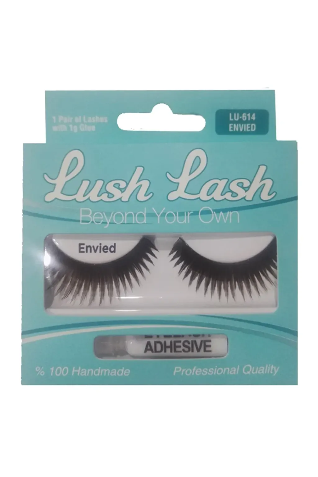 Lush Lash Envied False Eyelashes