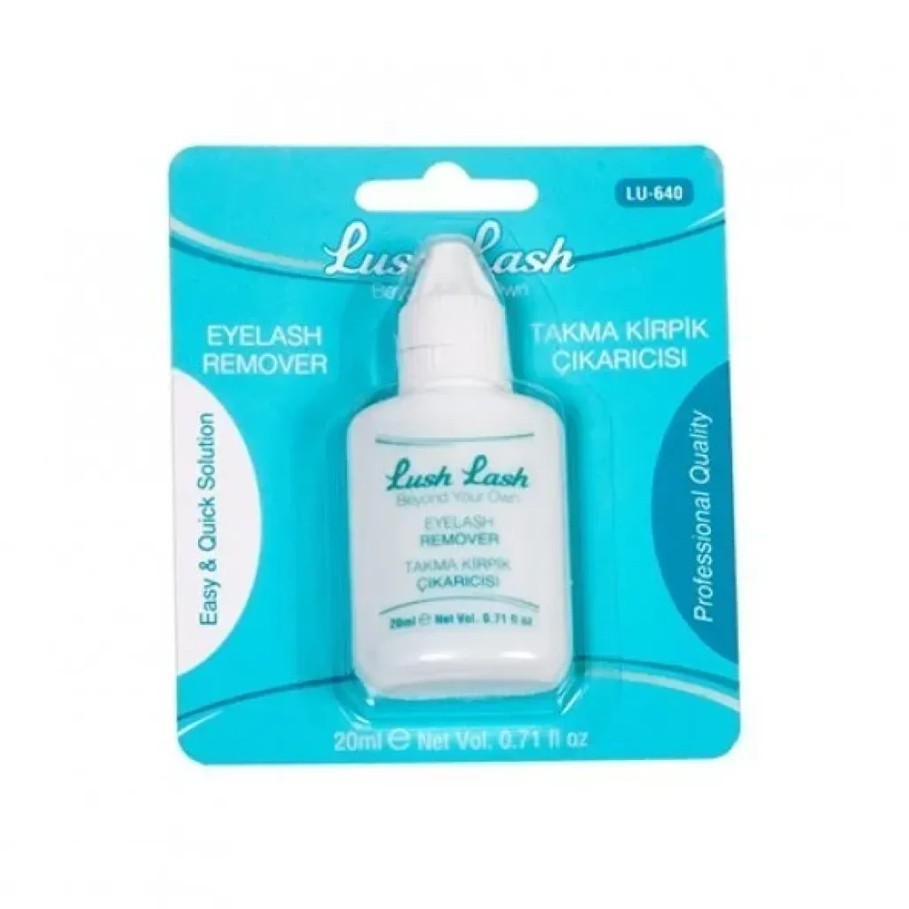 Lush Lash LUSH-0011 False Eyelash Remover Solution 20 ml