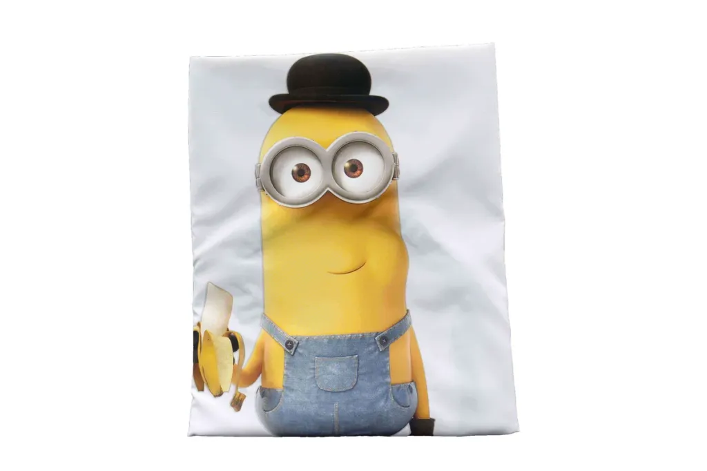 Mas Ithal Maksimas Prof. Children’s Haircut Cape LÜKS-0001