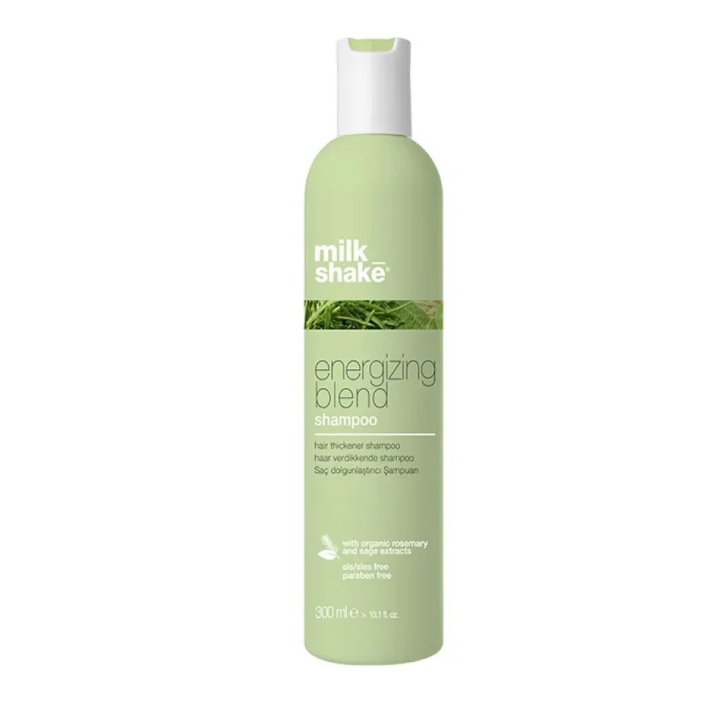 Milkshake Energizing Blend Shampoo, шампунь 300 мл
