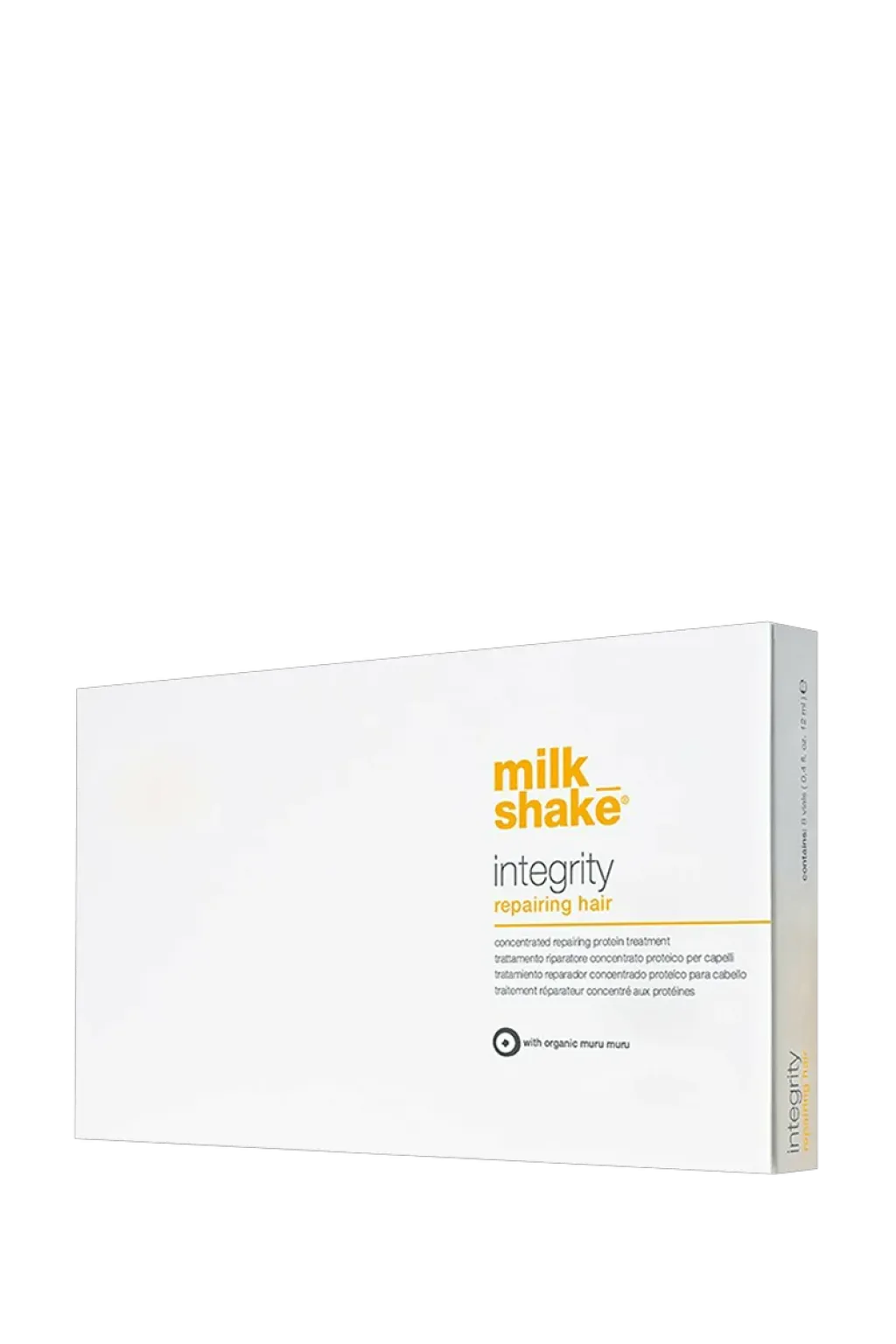 Milkshake Integrity восстанавливающая сыворотка для волос, 8 x 12 мл
