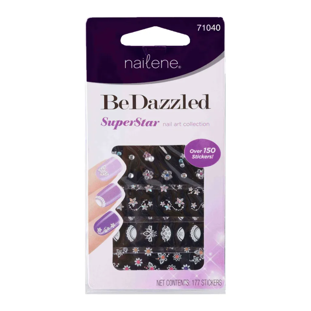 Nailene Bedazzle Tırnak Susu