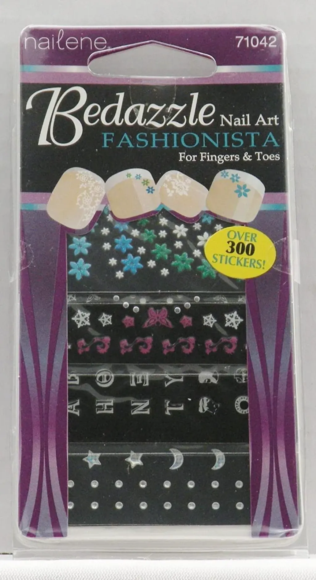 Nailene Bedazzle Tırnak Susu