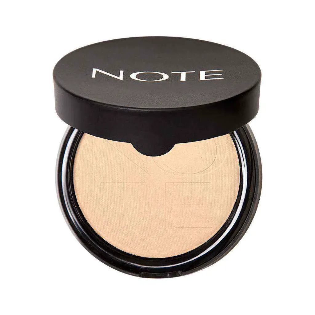 NOTE Luminous Compact Powder 01 Beige