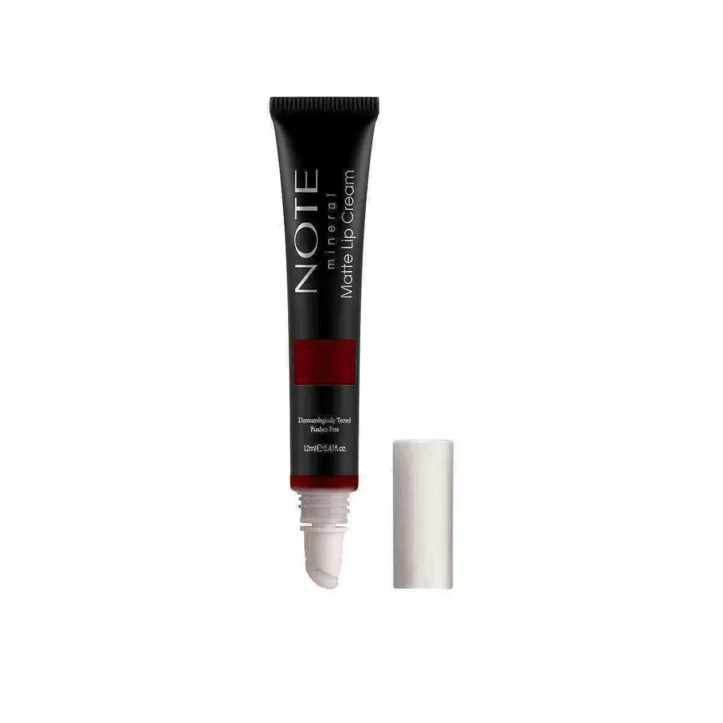 NOTE Mineral LIP Cream 07 Brownight