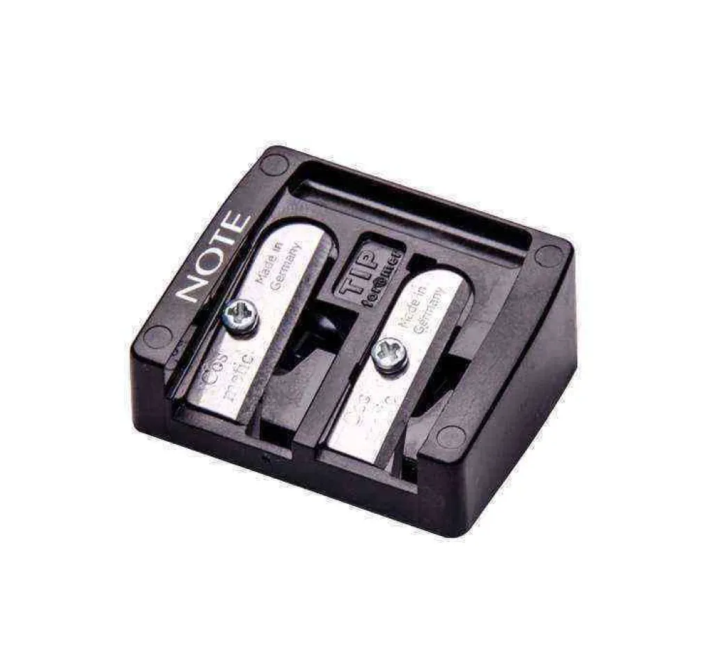 NOTE NOTE-0662 Cosmetic Pencil Sharpener