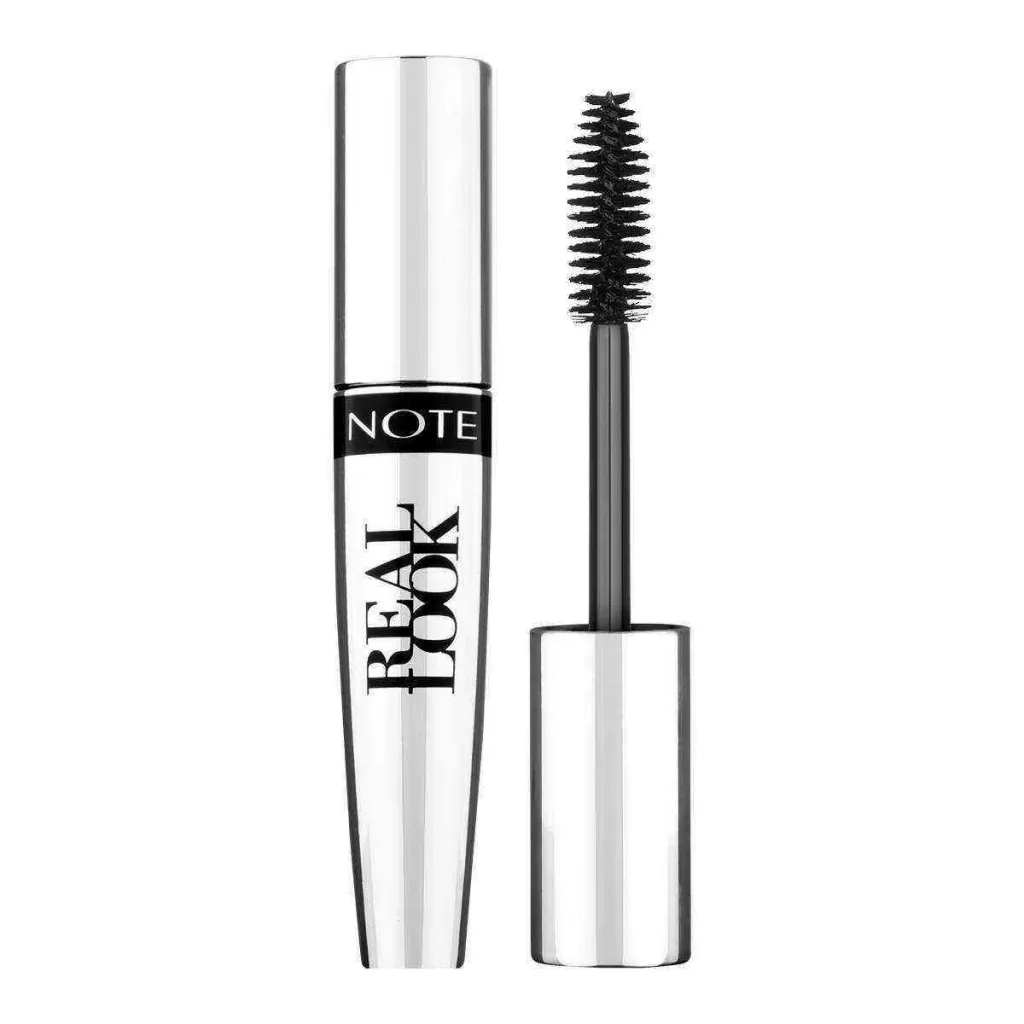 NOTE Real Look Siyah Kirpik Maskarası