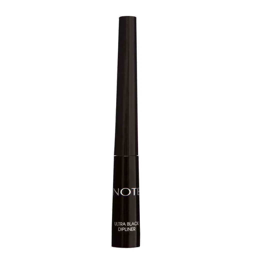NOTE-0844 Ultra Black Dipliner, Black