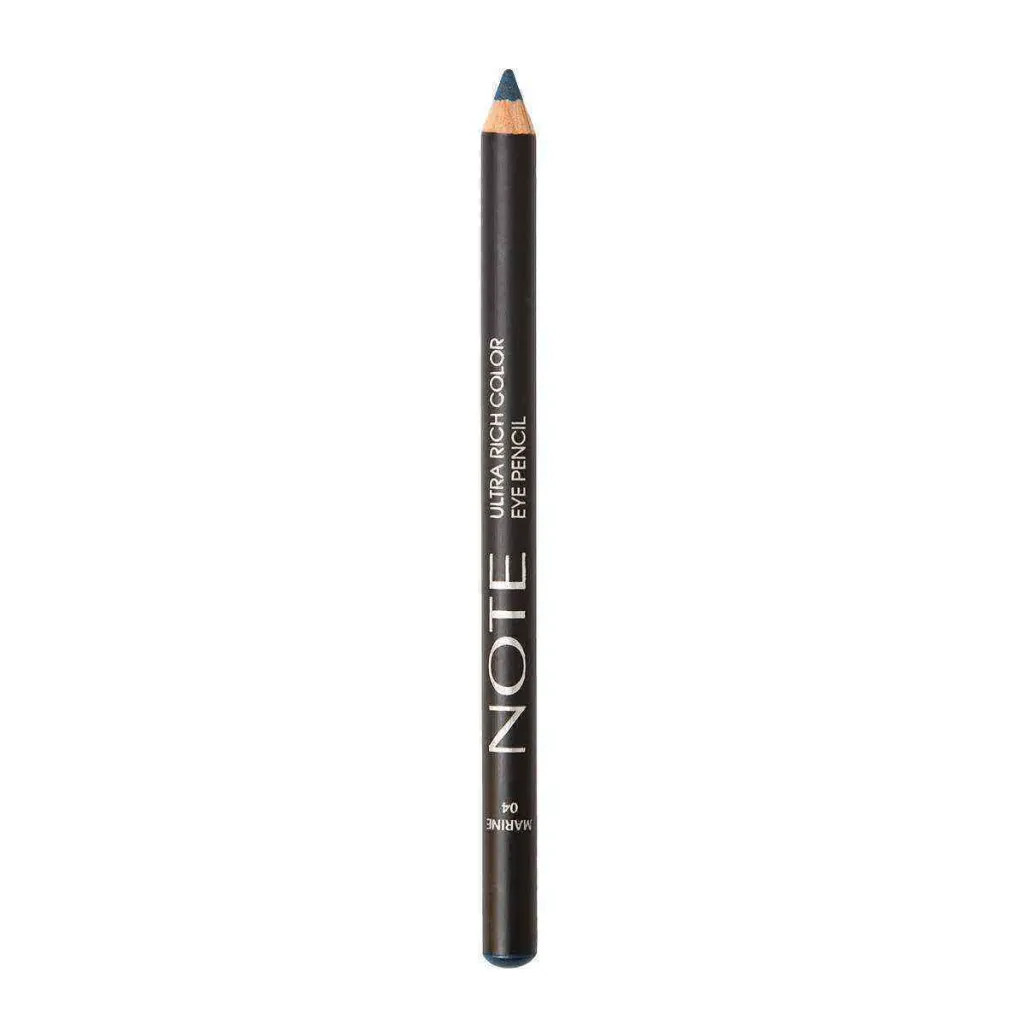 NOTE Ultra Rich Color Eye Pencil 04 Marine, карандаш для глаз