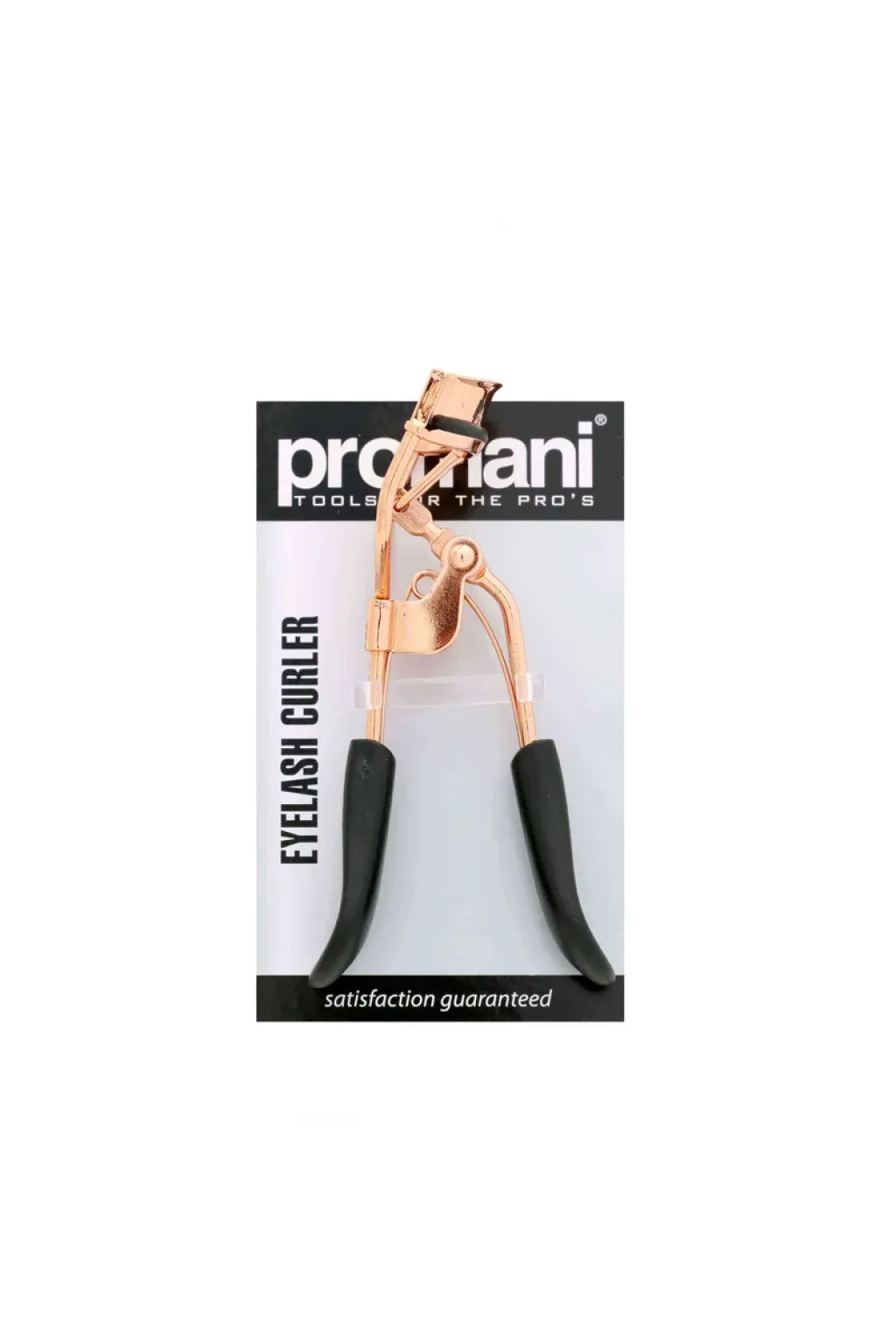 Promani Rosegold Kirpik Kivirma Makası Kod: PR-810