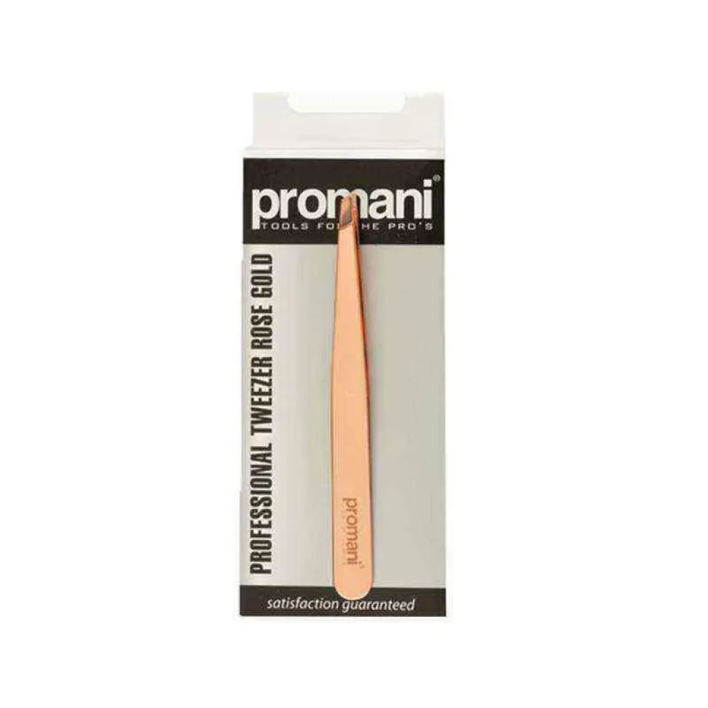 Promani Rose Gold Çelik Cimbiz Kod: PR-925