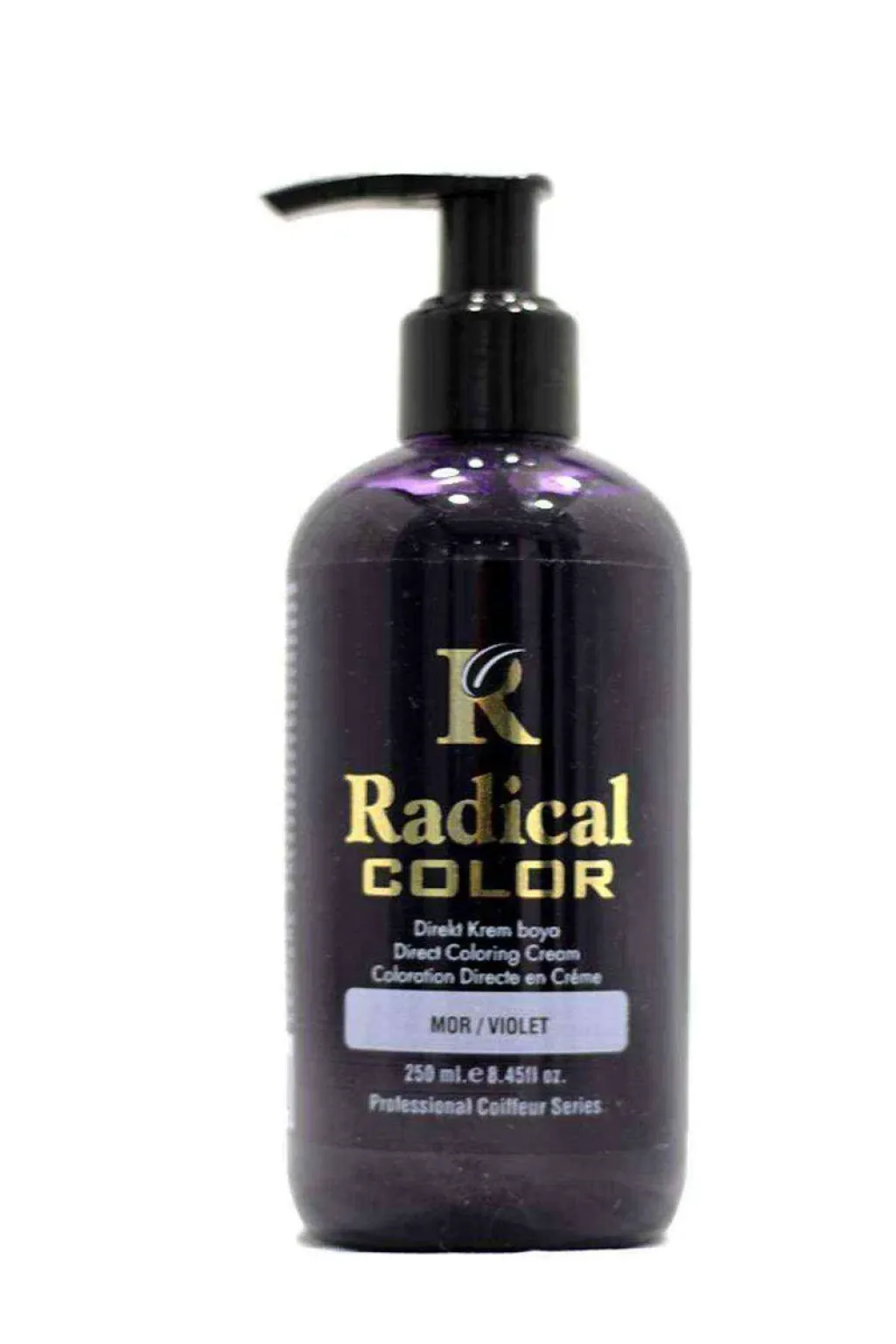 Radical Color Purple Hair Dye 250 ml