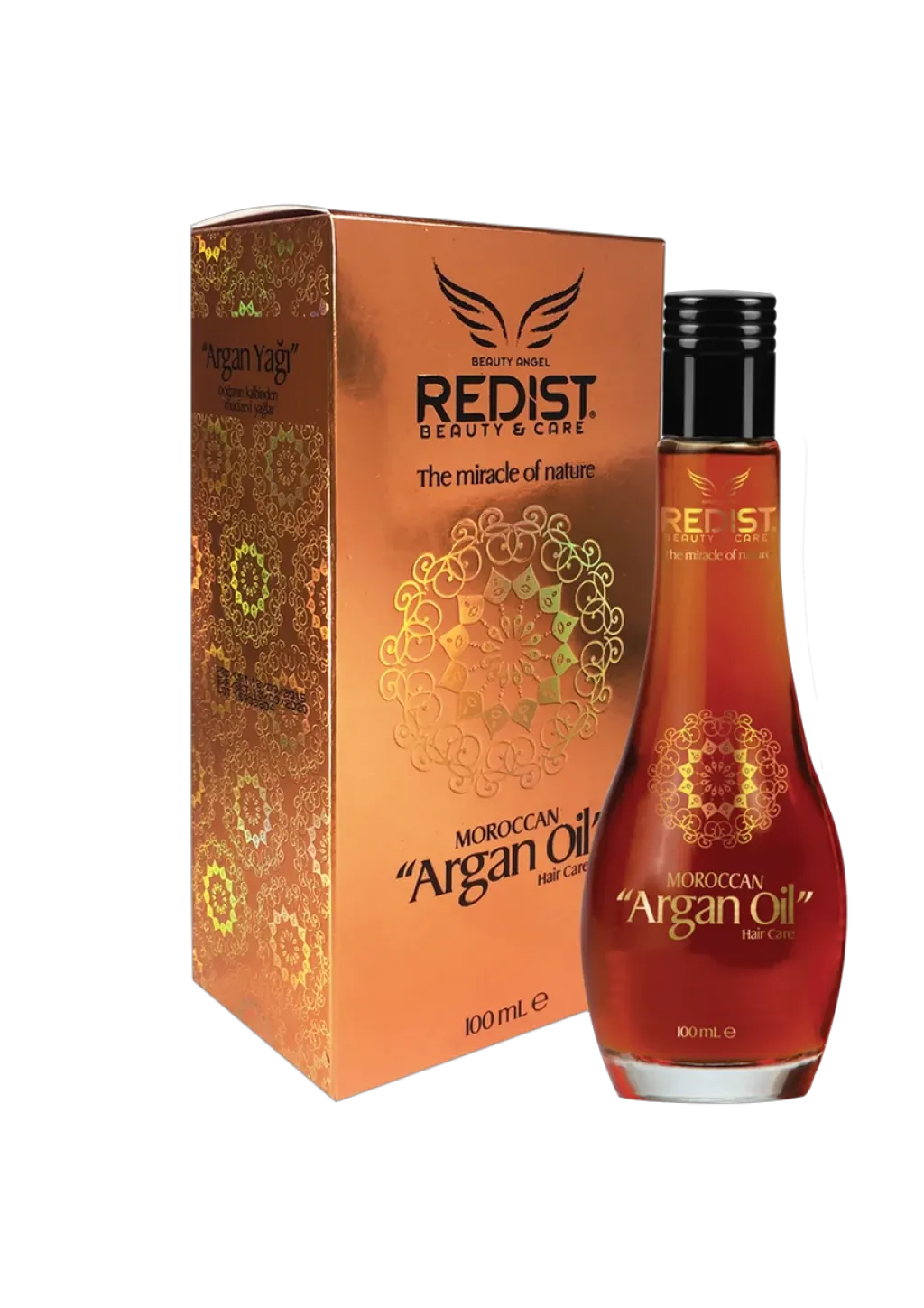 Redist Argan Oil 100 ml Saç Bakım Yağı