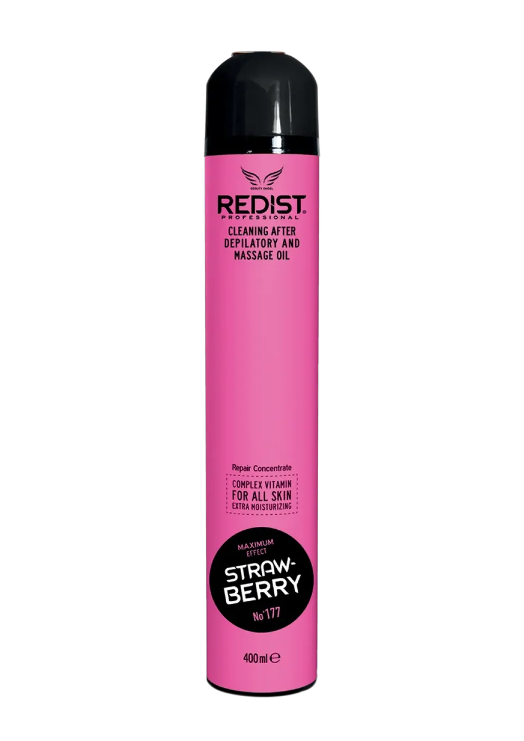 Redist Agda Temizleme & Masaj Yağ 400 ml - Çilek