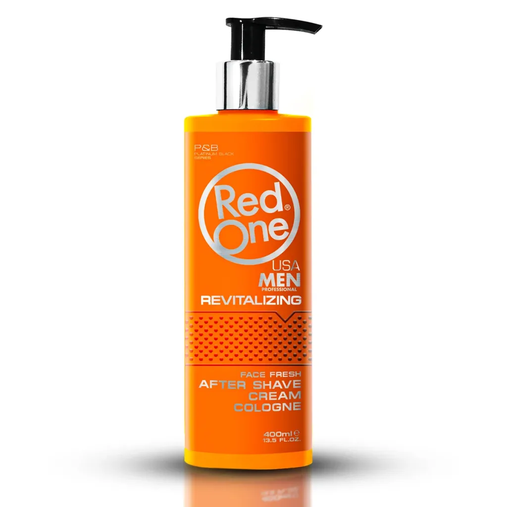 Redone Krem Kolonya 400ml – Revitalizing