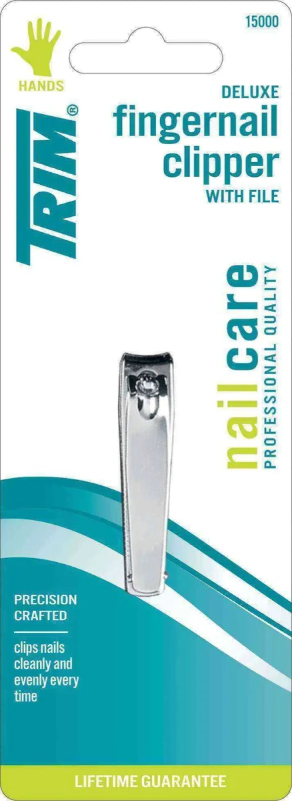 TRIM Delux Кусачки для ногтей KOD:1-50B