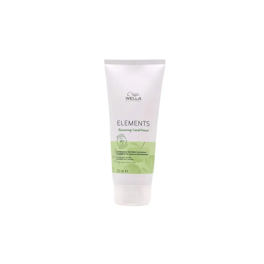 Wella Elements Обновляющий кондиционер для волос 200 мл