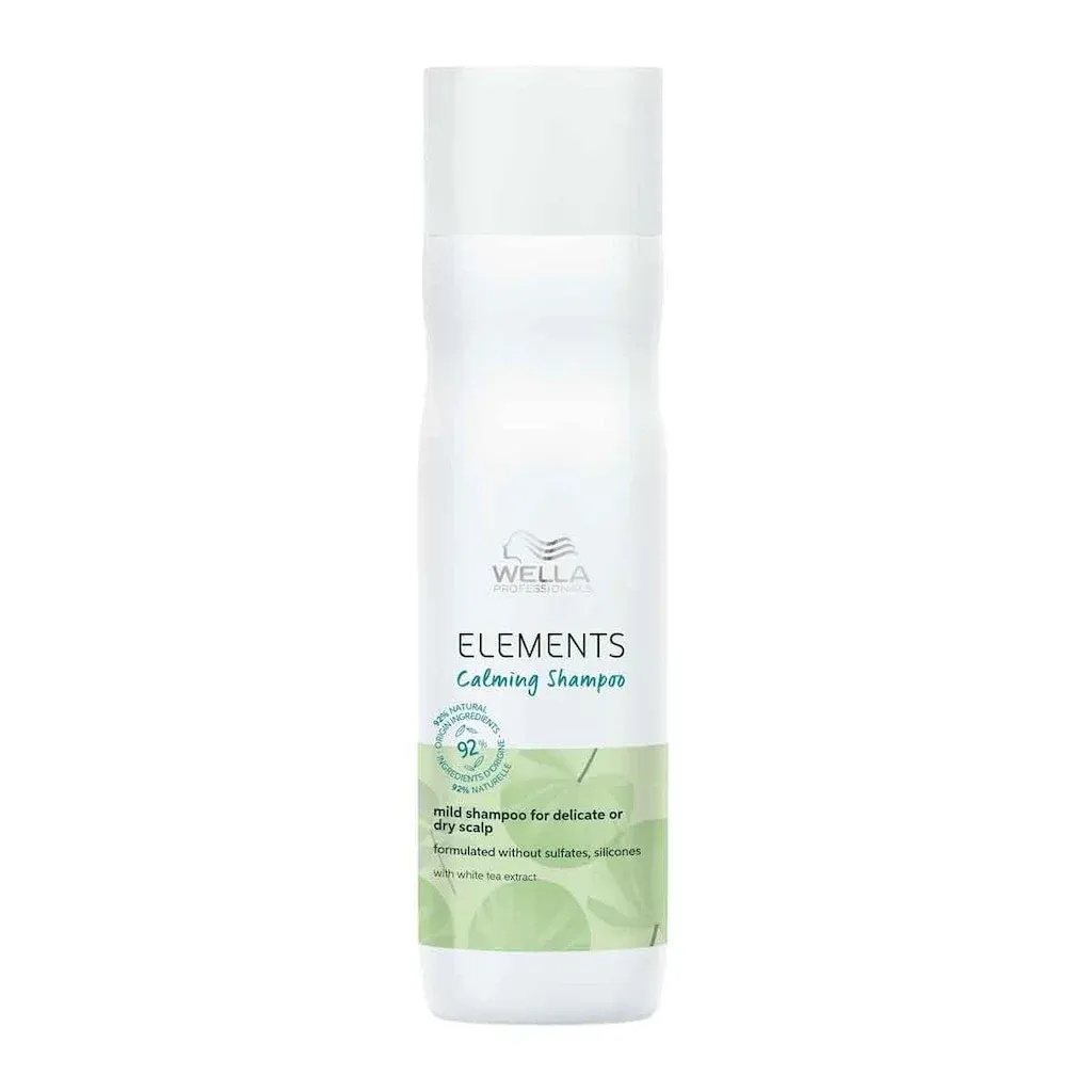 Wella Elements Sulfatsiz Yenileyici Sampuan 250ml