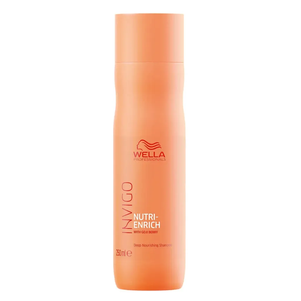Wella Invigo Moisturising Shampoo 250 ml