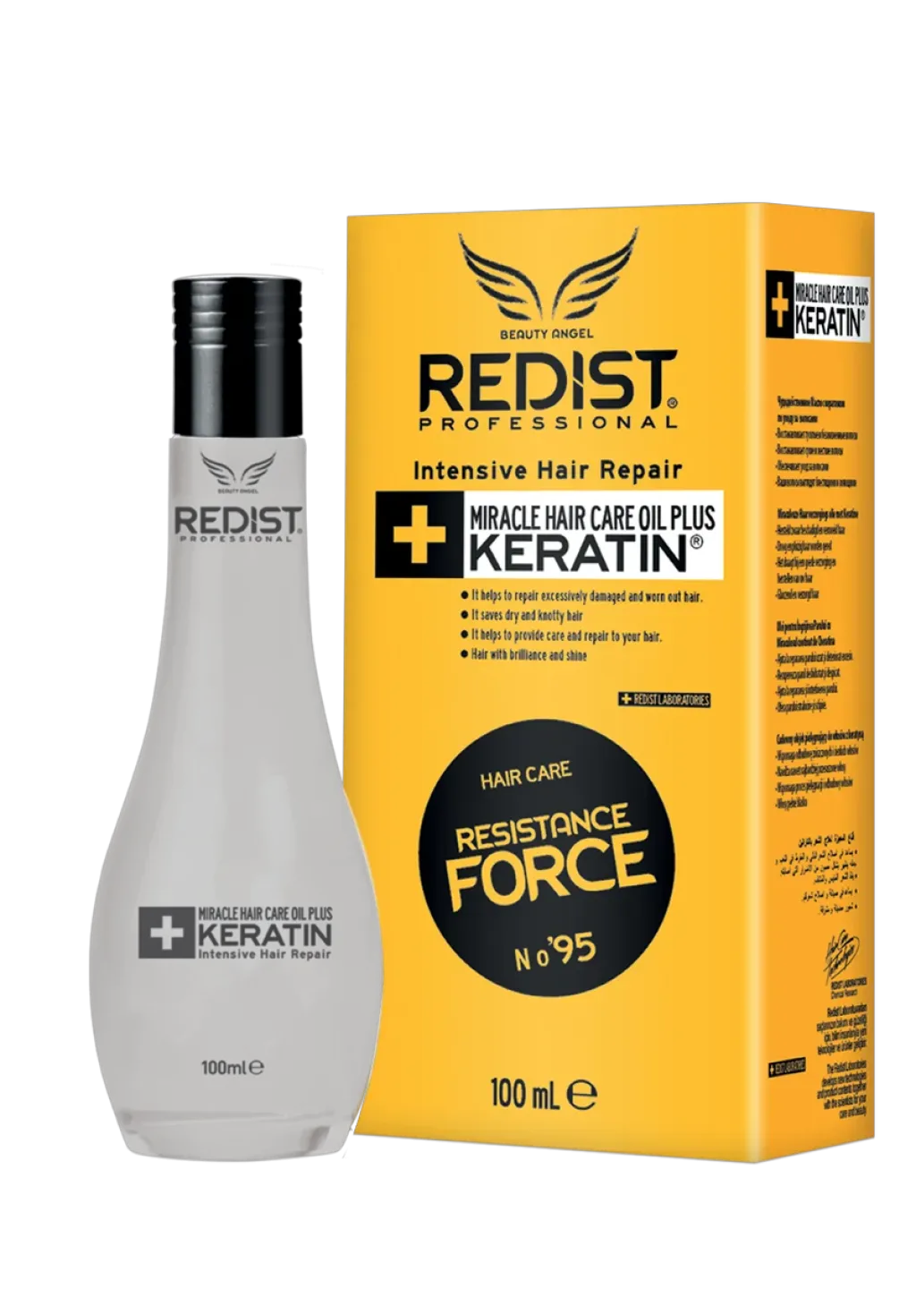 Redist Keratin Yağ 100ml