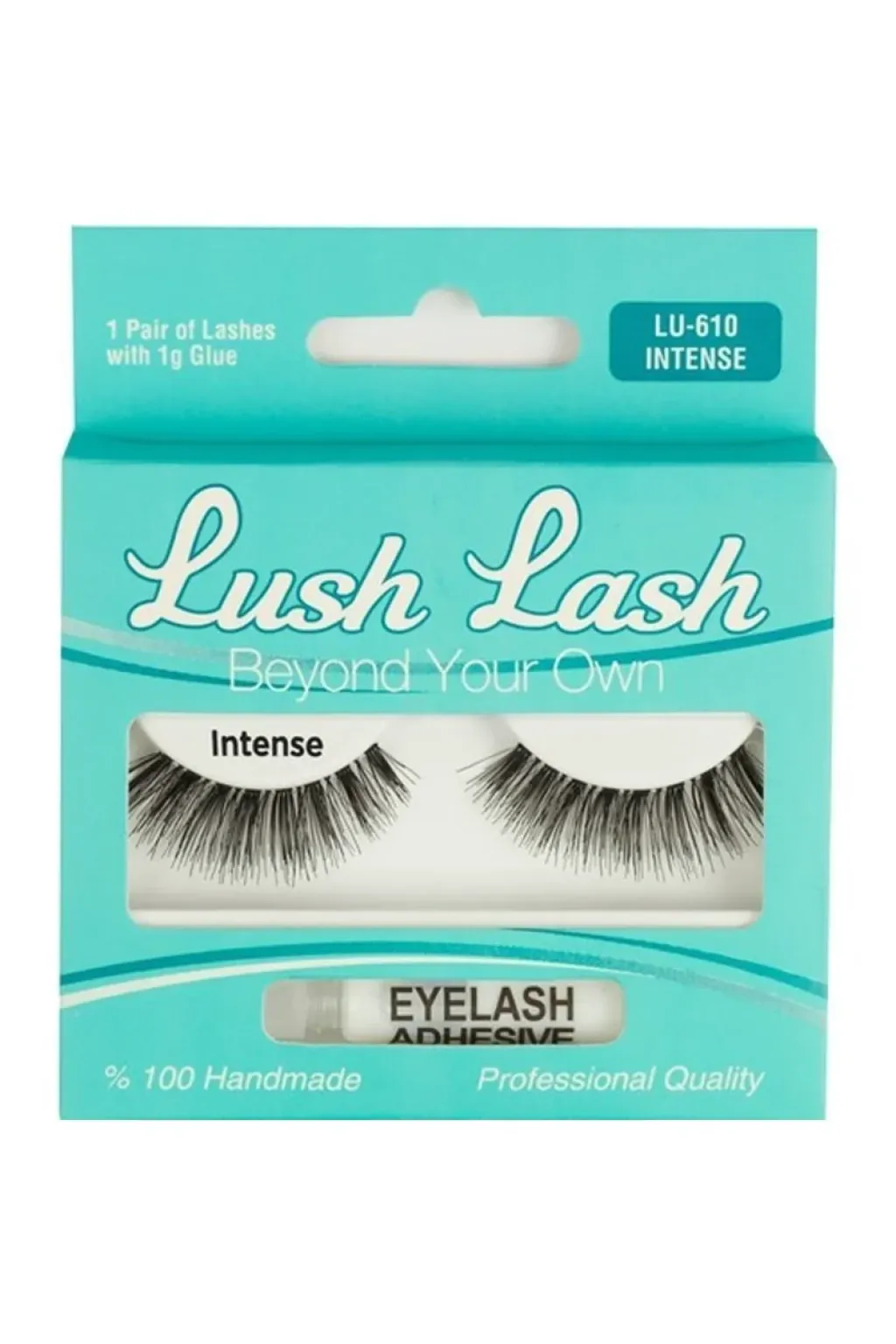 Lush Lash Intense 610 False Eyelashes