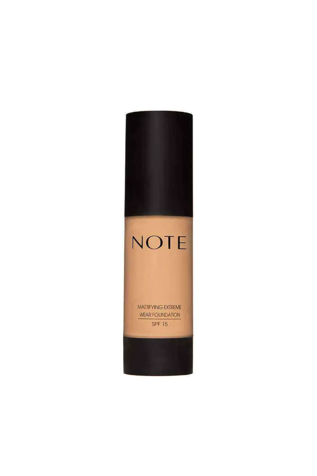 Mattifying Foundation 03 Medium Beige
