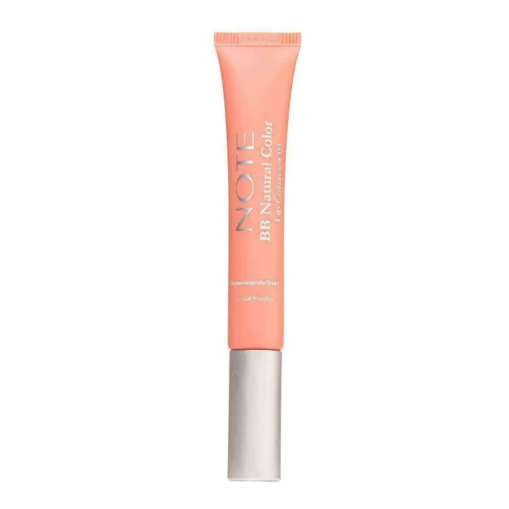 NOTE BB LIP Corrector 03 Lip Gloss